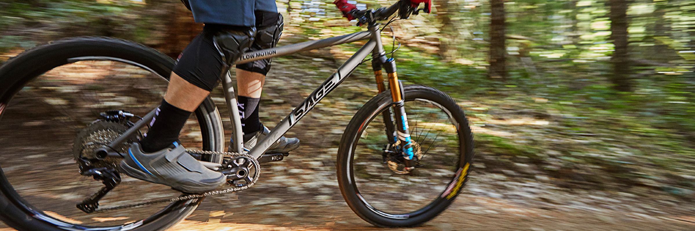 Feed The Habit Flow Motion Review Sage Titanium Bicycles